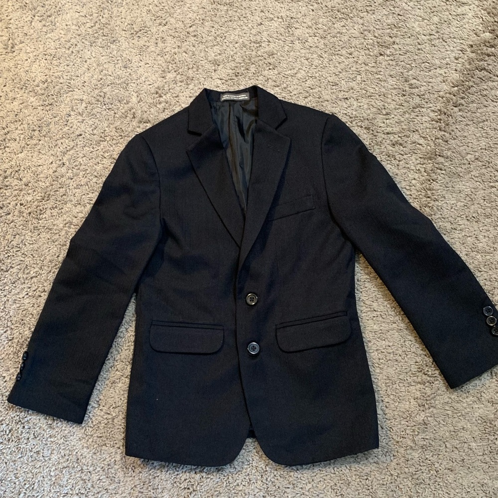 Boy’s Dockers Black Blazer Jacket 8